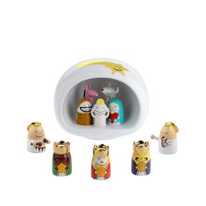 Набор Presepe из 10 фигурок