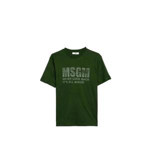 Хлопковая футболка Cotton T-Shirt