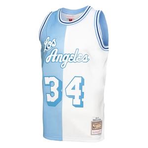 Топ Split Swingman Vancouver Grizzlies 2000 Mike Bibby из коллаборации с NBA