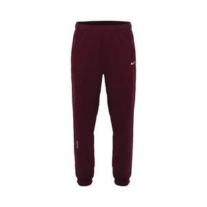Спортивные штаны Nike x NOCTA Fleece Cs Sweatpant Ec 'Dark Beetroot'
