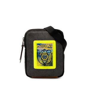 Сумка через плечо Canvas Eye Loewe Nature Neck Pouch (2019 год)