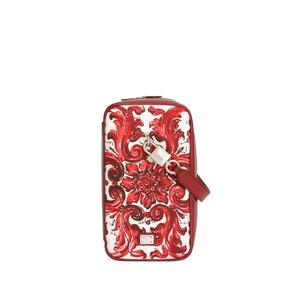 Сумка с принтом Majolica