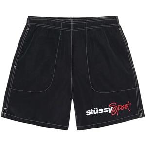 Плавки Stussy Water Short Sport 'Черный'