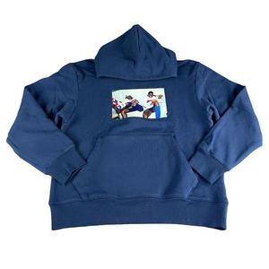 Худи Air Jordan x Trophy Room New Sheriff In New Hoodie 'Blue'