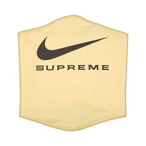 Шарфы Supreme x Nike Neck Warmer «Pale Yellow»