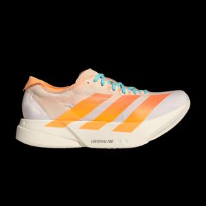 Беговые кроссовки Performance Running adidas Wmns Adizero Adios Pro 4 'Хрустальный песок Вспышка оранжевый'