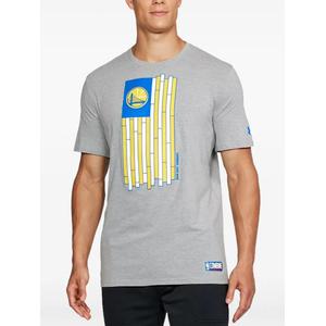 Футболка NBA Golden State Warriors HeatGear