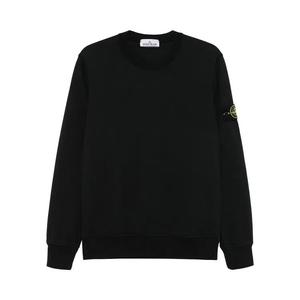 Свитеры Stone Island Sweatshirt 'Чёрный'