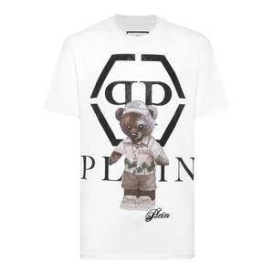 Футболка Teddy Bear с кристаллами