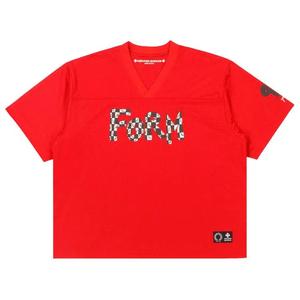 Джерси Chrome Hearts Matty Boy Form Jersey 'Red'