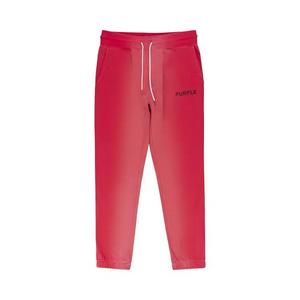 Джоггеры PURPLE BRAND French Terry Jogger 'Red'