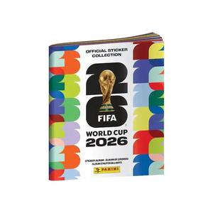 Спортивные карточки 2026 Panini Fifa World Cup Official Sticker Collection Album