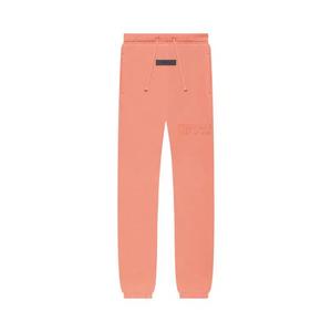 Спортивные штаны Fear of God Essentials Sweatpant 'Coral'