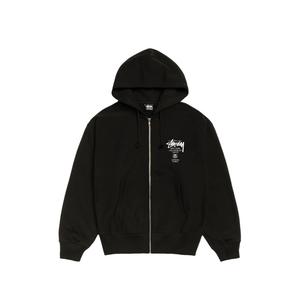 Худи World Tour на молнии