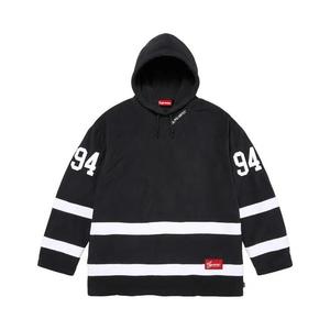 Джерси Supreme Polartec Hooded Hockey Jersey 'Black'