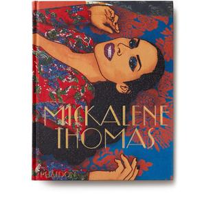 Книга Mickalene Thomas