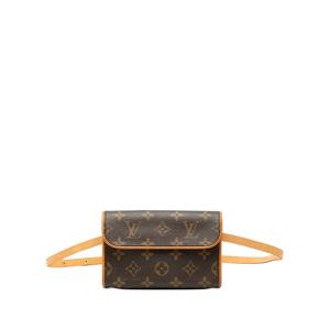 Поясная сумка Monogram Pochette Florentine (2004 год)