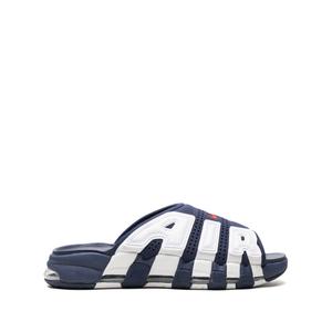 Шлепанцы Air More Uptempo Blue