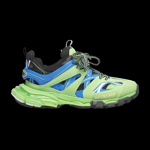 Кроссовки Balenciaga Wmns Track Trainer 'Apple Green'