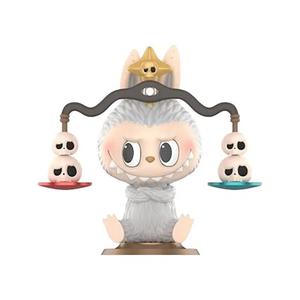 Фигурки Pop Mart Labubu THE MONSTERS Серия Созвездий Фигурка 'Весы'