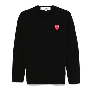 Футболка Heart с длинными рукавами
