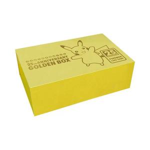 Коллекционные карты Pokémon TCG 25th Anniversary Collection Golden Box (Traditional Chinese)