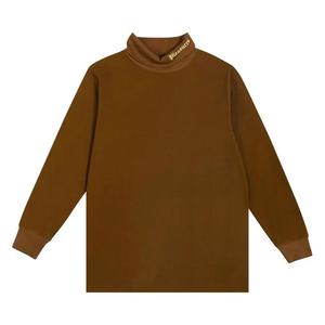 Водолазки Pleasures Satisfaction Turtleneck 'Brown'