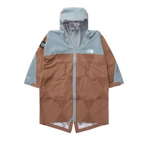 Куртки The North Face x Undercover Soukuu Геодезическая куртка-ракушка 'Сепия коричневый/Бетонно-серый'