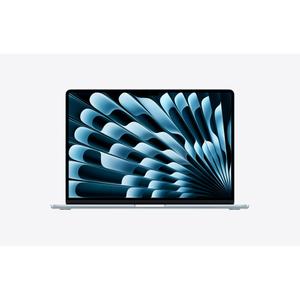 MacBook Air 15″ 1 ТБ, 10 ядер CPU, 10 ядер GPU, 24 ГБ памяти, Sky Blue