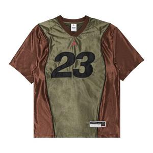 Джерси Supreme x Jordan Warm Up Jersey 'Olive'
