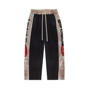 Штаны Vale Forever Vale Star Sweats 'Black'