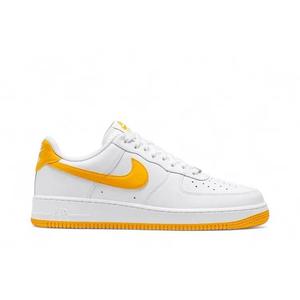 Скейтбординг Nike SB Air Force 1 Low 'Photon Dust University Gold'