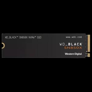 WD Black SN850X 1TB PCIe 4.0 NVMe M.2 SSD