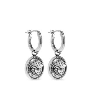 Серьги с декором Medusa