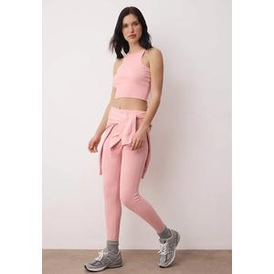Сушеная роза комплект из 3 предметов: Oversized/широкие капюшонные колготки и топ Twoaw26Au151