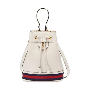 Сумка-ведро Gucci Ophidia Small Bucket Bag 'Белый'