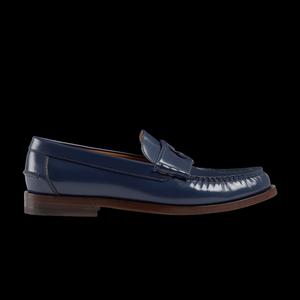 Лоферы Gucci Лофер 'Interlocking G - Синий'