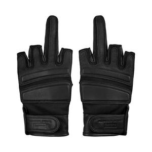 Supreme x Number (N)Ine Кожаные перчатки 'Black'