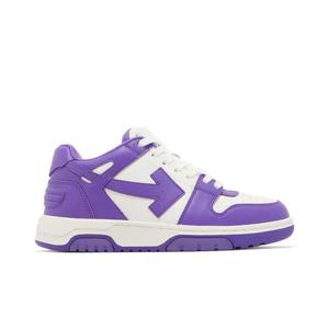 Кроссовки Off-White Женские Out of Office 'Белый фиолетовый'