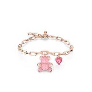 Браслет Teddy с кристаллами