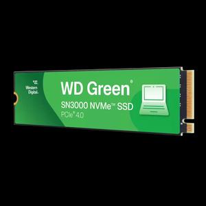 WD Green SN3000 1TB PCIe 4.0 NVMe M.2 SSD