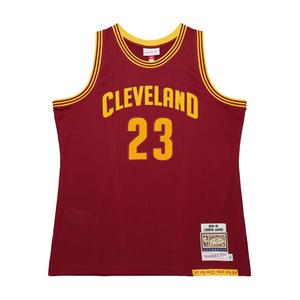 Топ Cleveland Cavaliers 2015-16 LeBron James из коллаборации с NBA