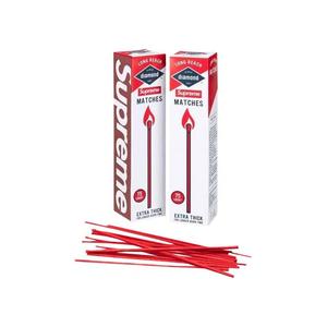 Свечи и благовония Supreme Matches 'Multicolor'