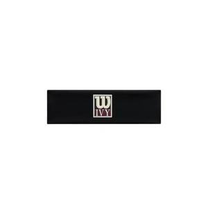 Повязки на голову Kith Ivy For Wilson Logo Wide Headband 'Черный'