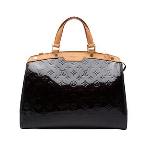 Сумка-сэтчел Monogram Vernis Brea GM (2013 год)