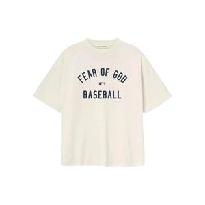 Футболка 90's с принтом из коллаборации с MLB