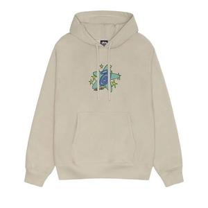 Худи Stussy Galaxy Hoodie 'Khaki'