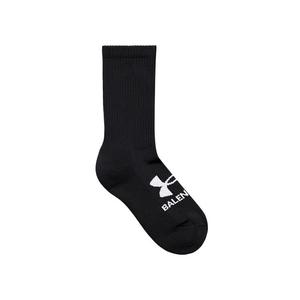 Носки и колготки Balenciaga x Under Armour теннисные носки 'Black/White'