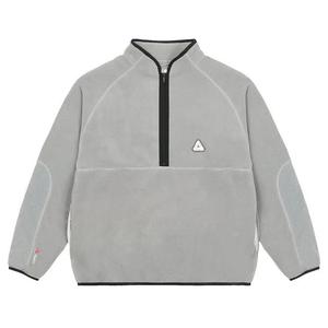 Полузастежка Palace Polartec 1/4 Zip Jacket 'Серый'
