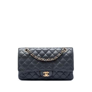 Сумка на плечо Medium Classic Caviar Double Flap (2011 год)